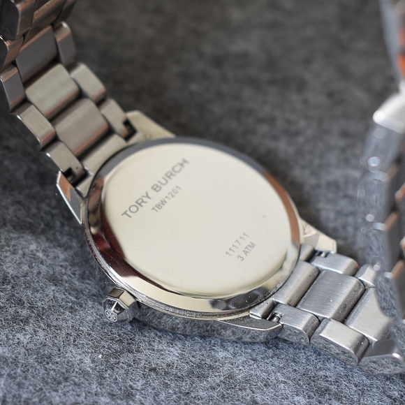 Tory Burch Collins TBW1201 38mm Stainless Steel Watch main image 6